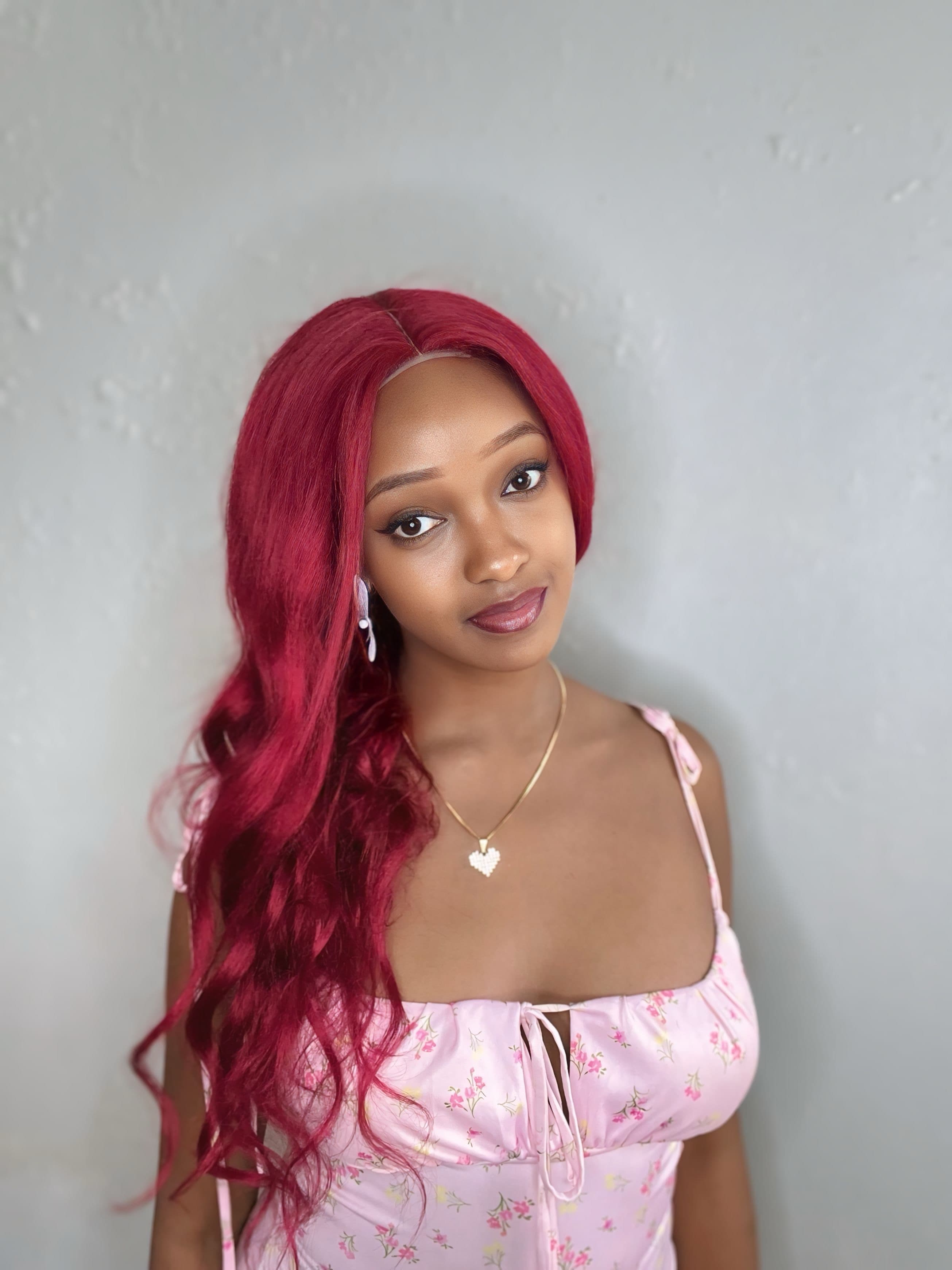Ruby Reign alternate view