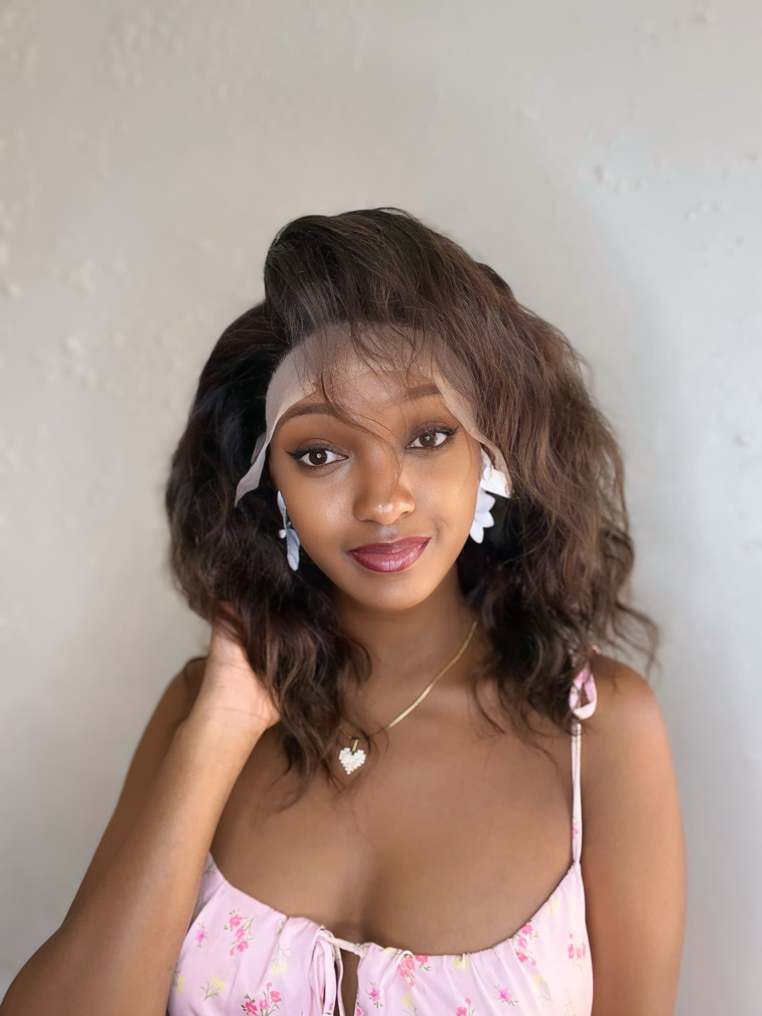 Wavy Belle wig