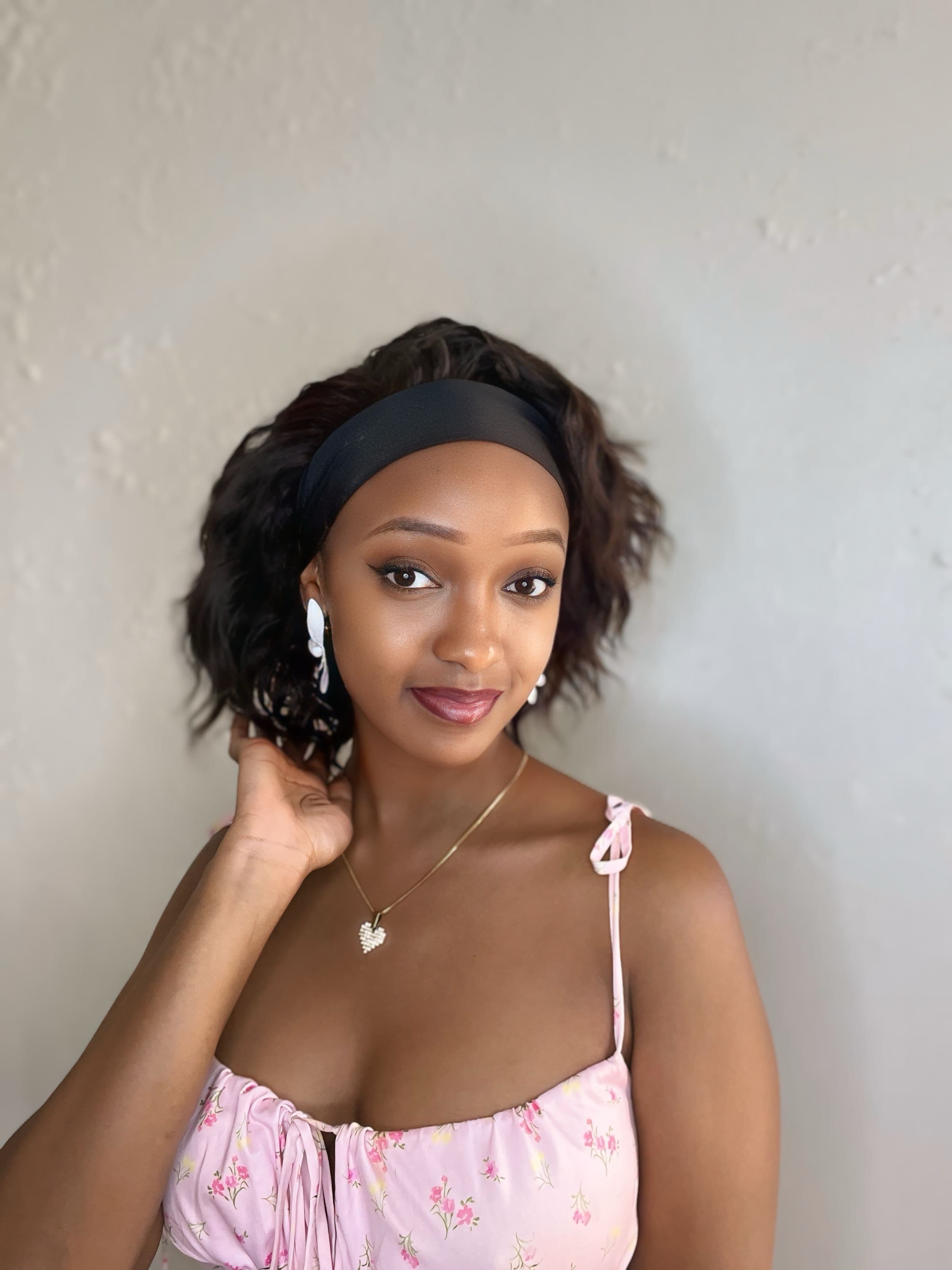 Lil shortie wig